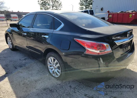 2015 Nissan Altima 2.5 S z USA, uszkodzony, nr VIN 1N4AL3AP7FC488529